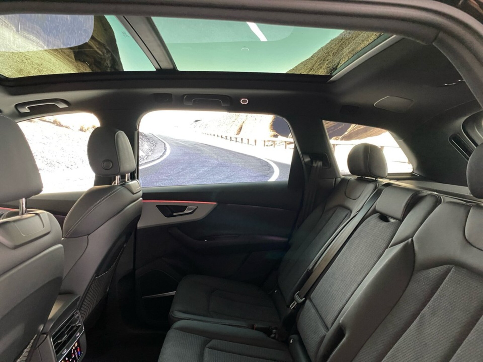 Audi Q7 SUV S line