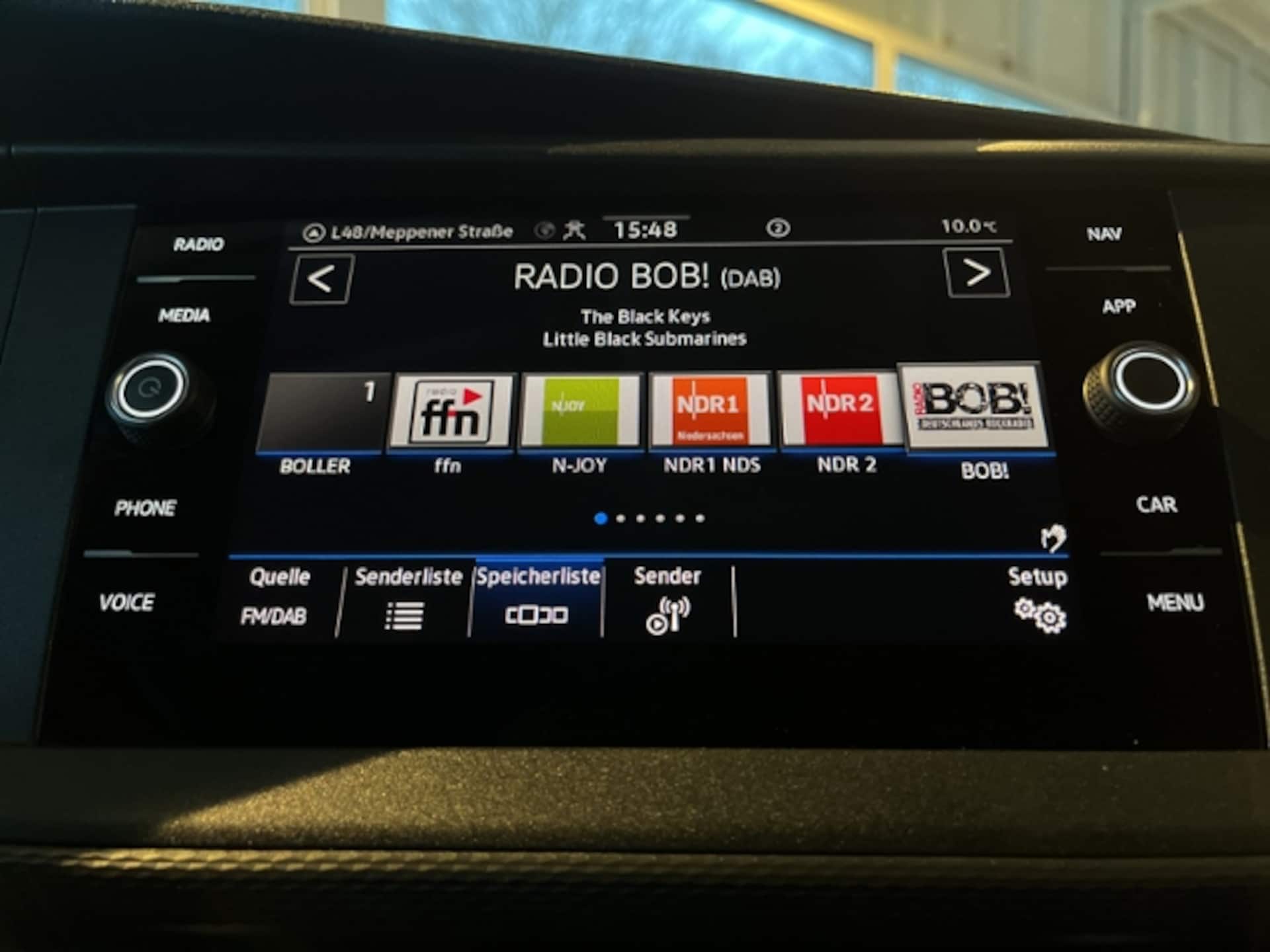 Volkswagen T6.1 Caravelle kurzer Radstand Comfortline