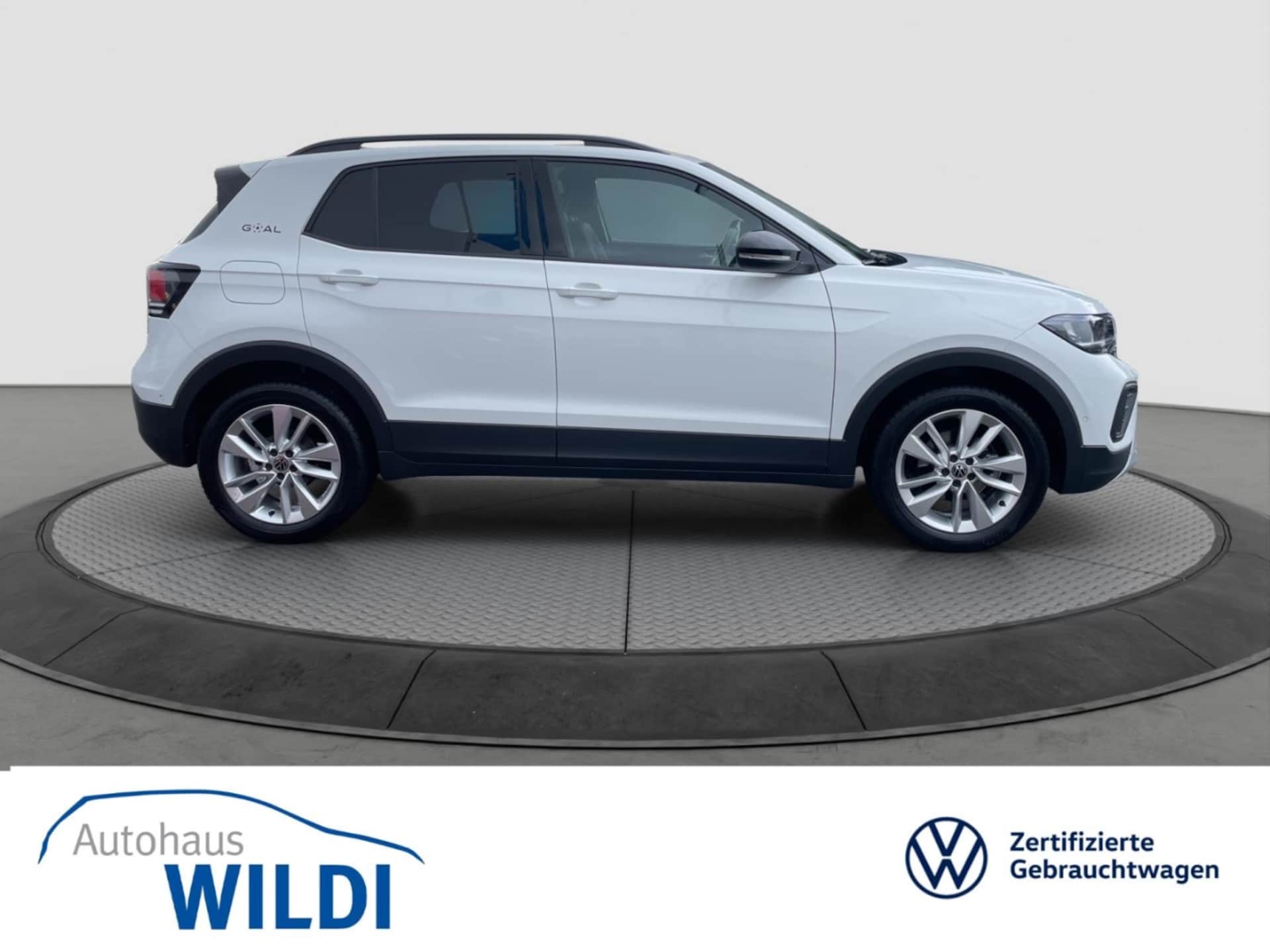 Volkswagen T-Cross Life