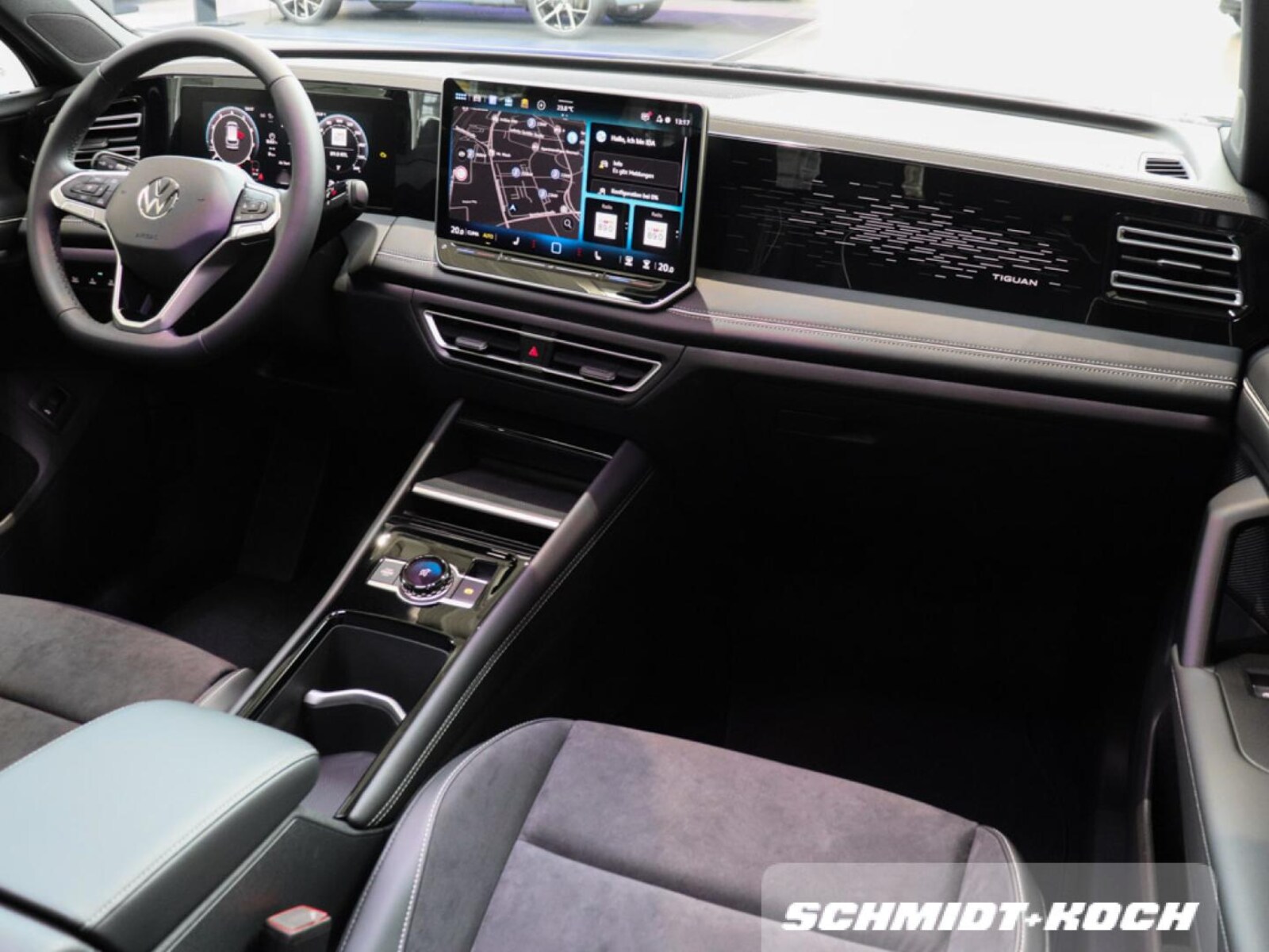 Volkswagen Tiguan – Bild 6