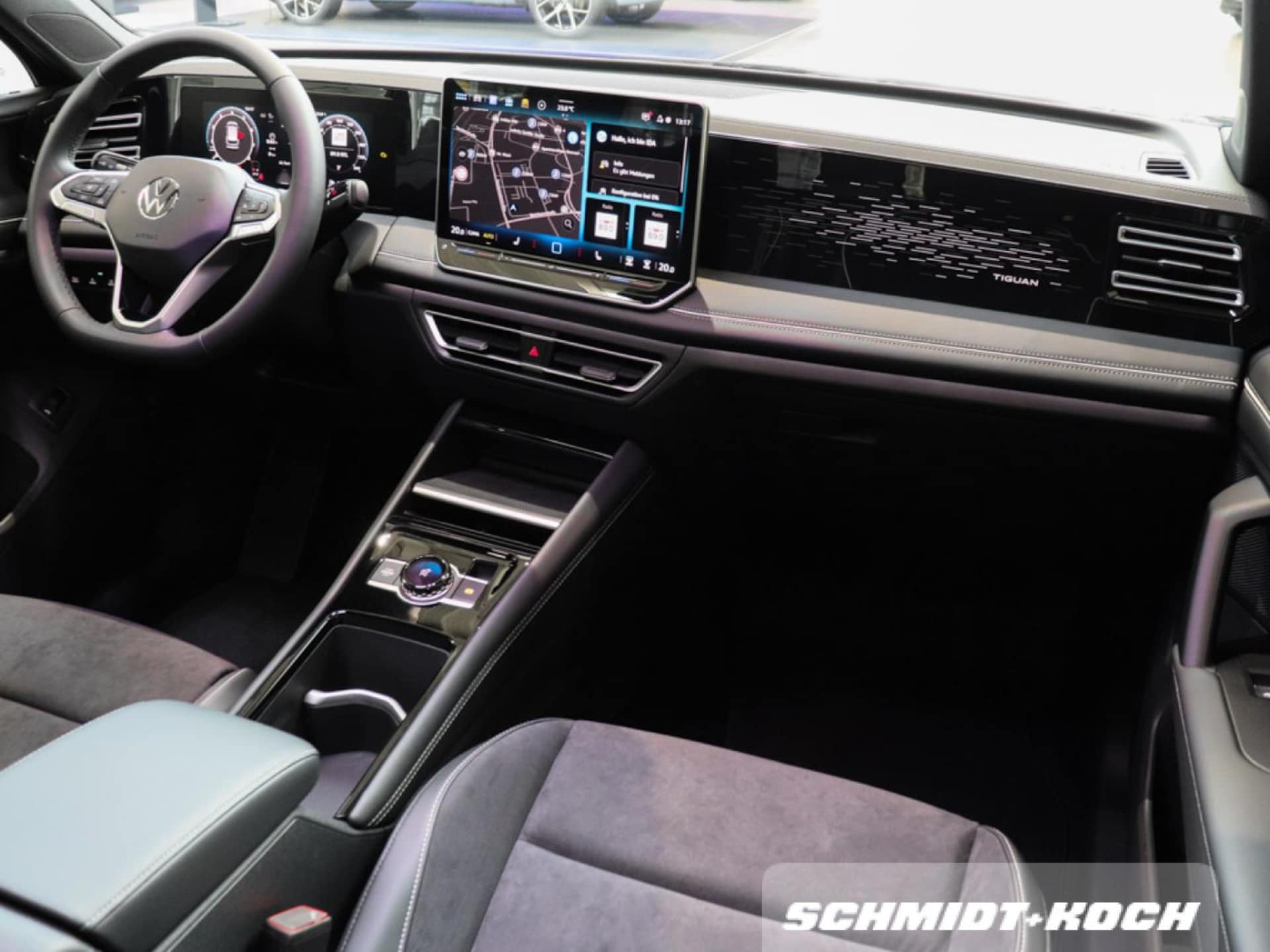 Volkswagen Tiguan Elegance