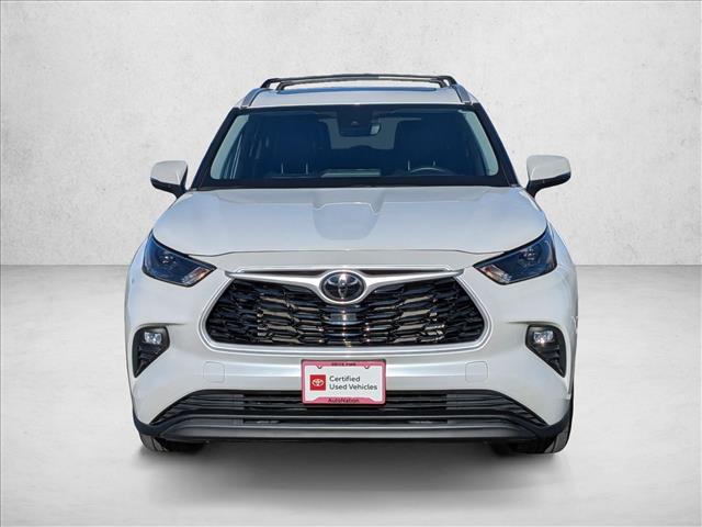 2023 TOYOTA HIGHLANDER - Image 2