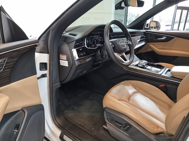 Audi Q8 45 TDI quattro Premium 170 231 kW hp tiptronic 9