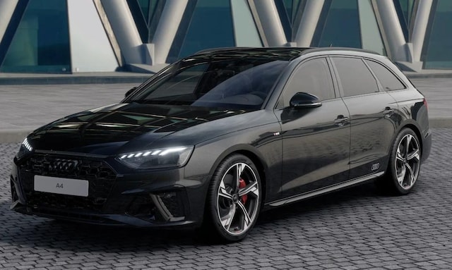 Audi A4 Avant S Line 45 TFSI Quattro - - Joinsteer - #1