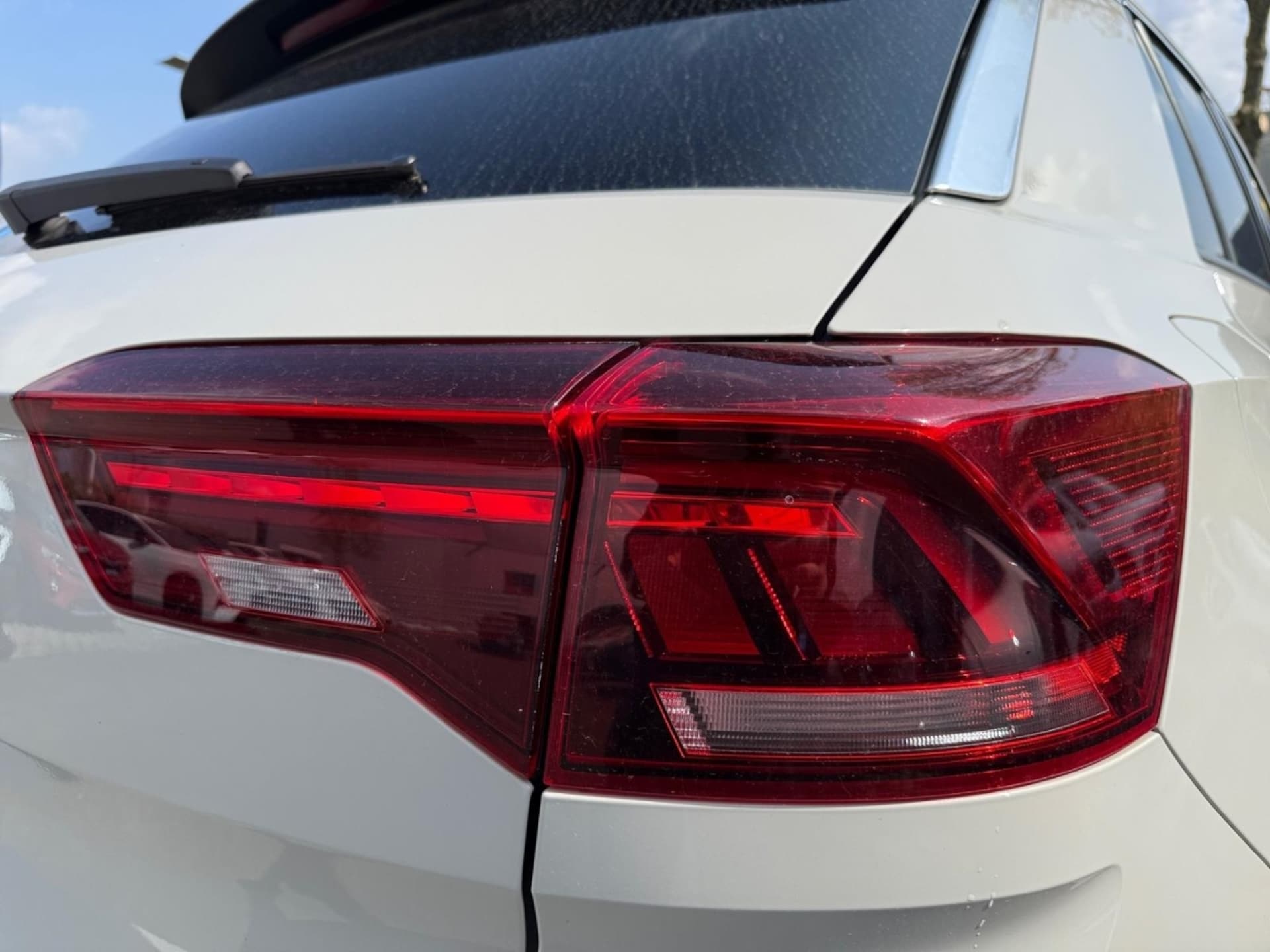 Volkswagen T-Roc MOVE