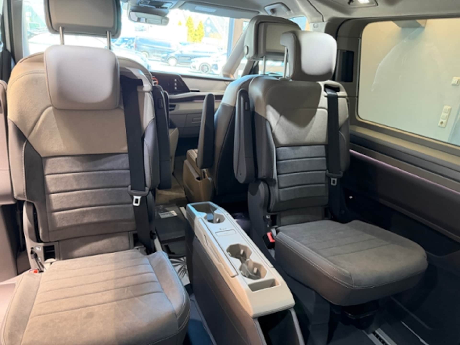 Volkswagen Multivan Langversion Life