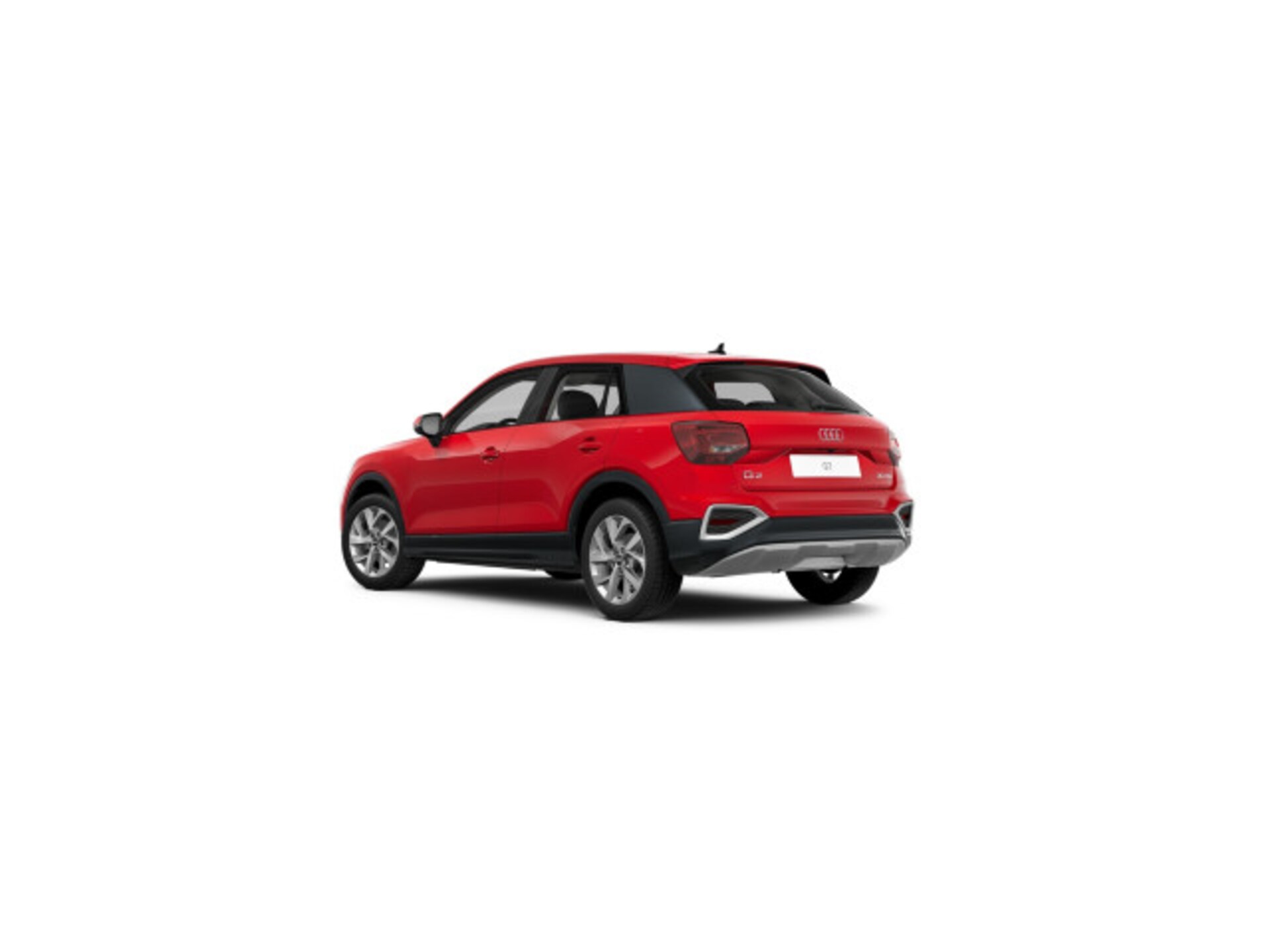 Audi Q2 Advanced