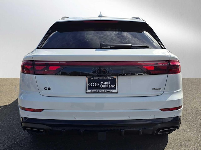 2026 Audi Q8
