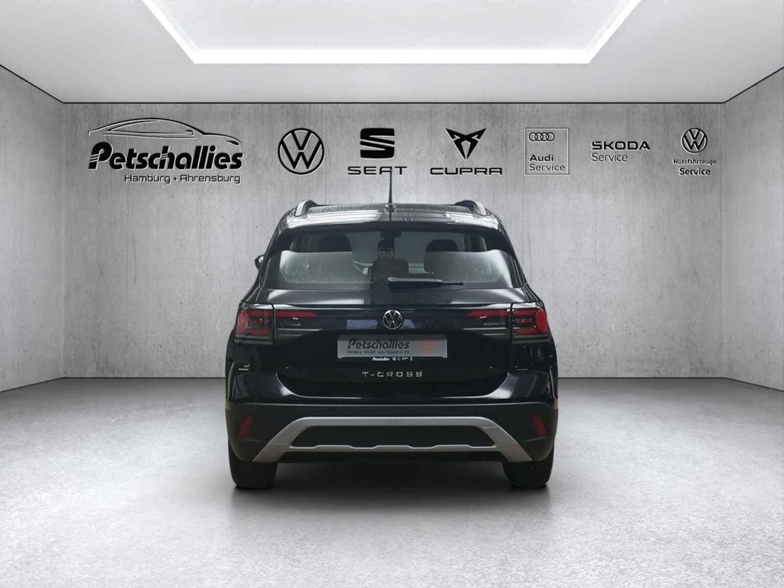 Volkswagen T-Cross – Bild 4