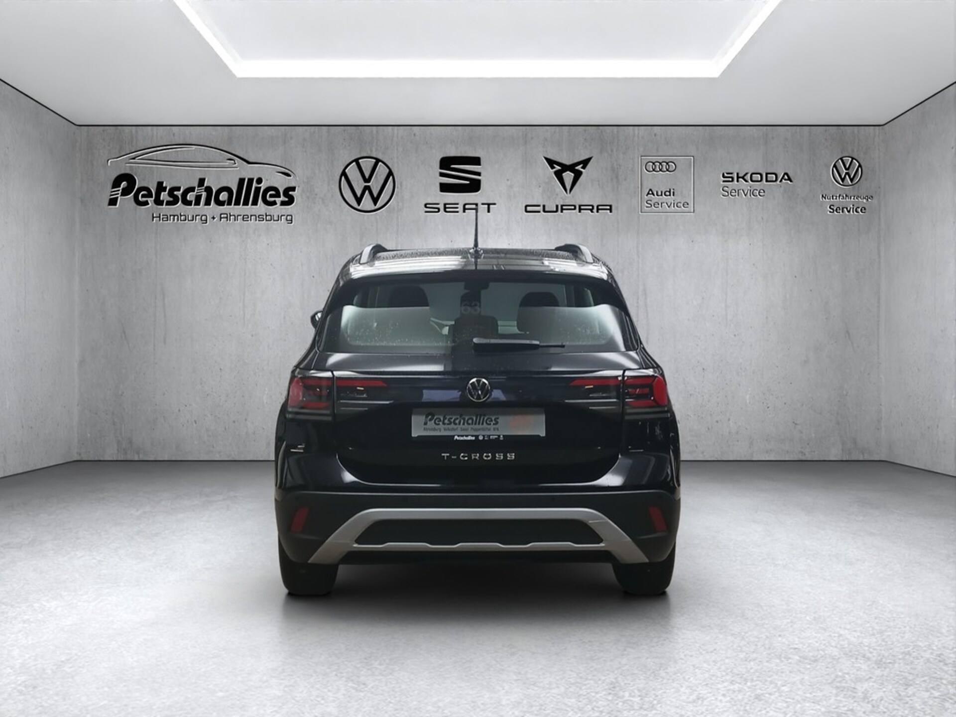 Volkswagen T-Cross Life
