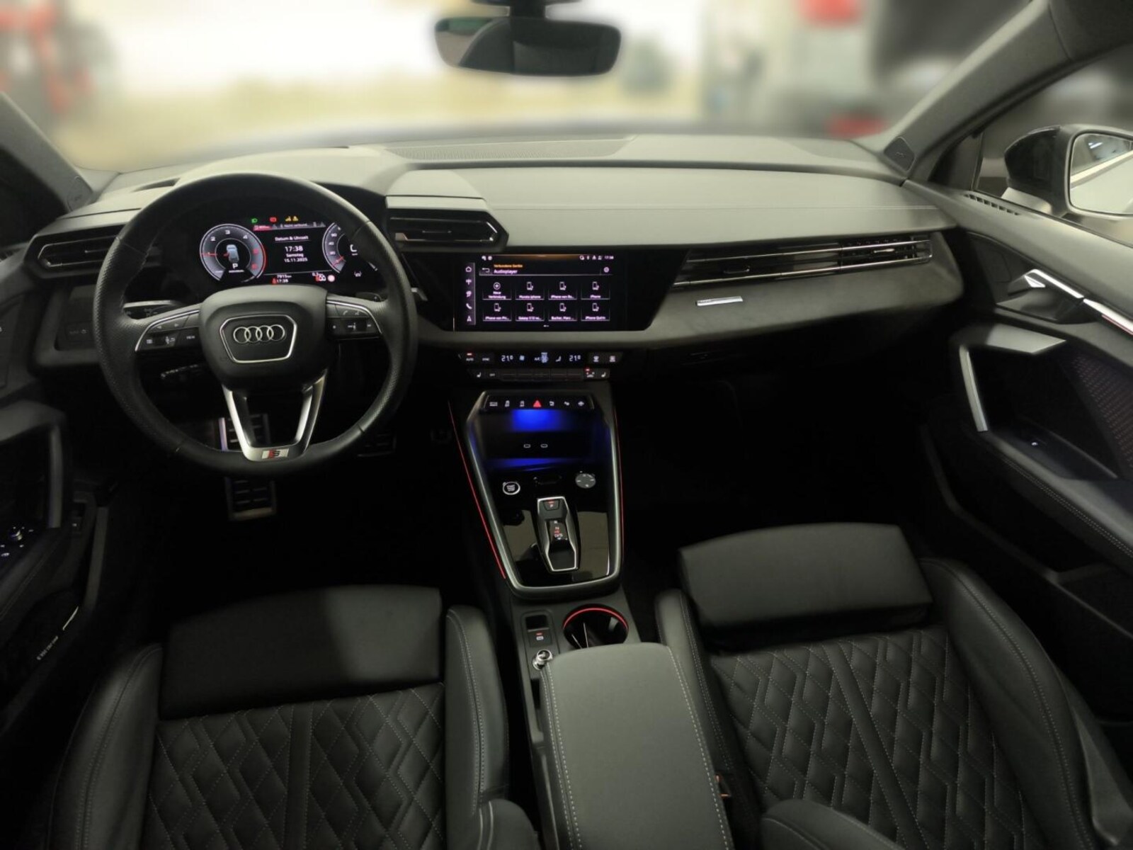 Audi A3 allstreet – Bild 13