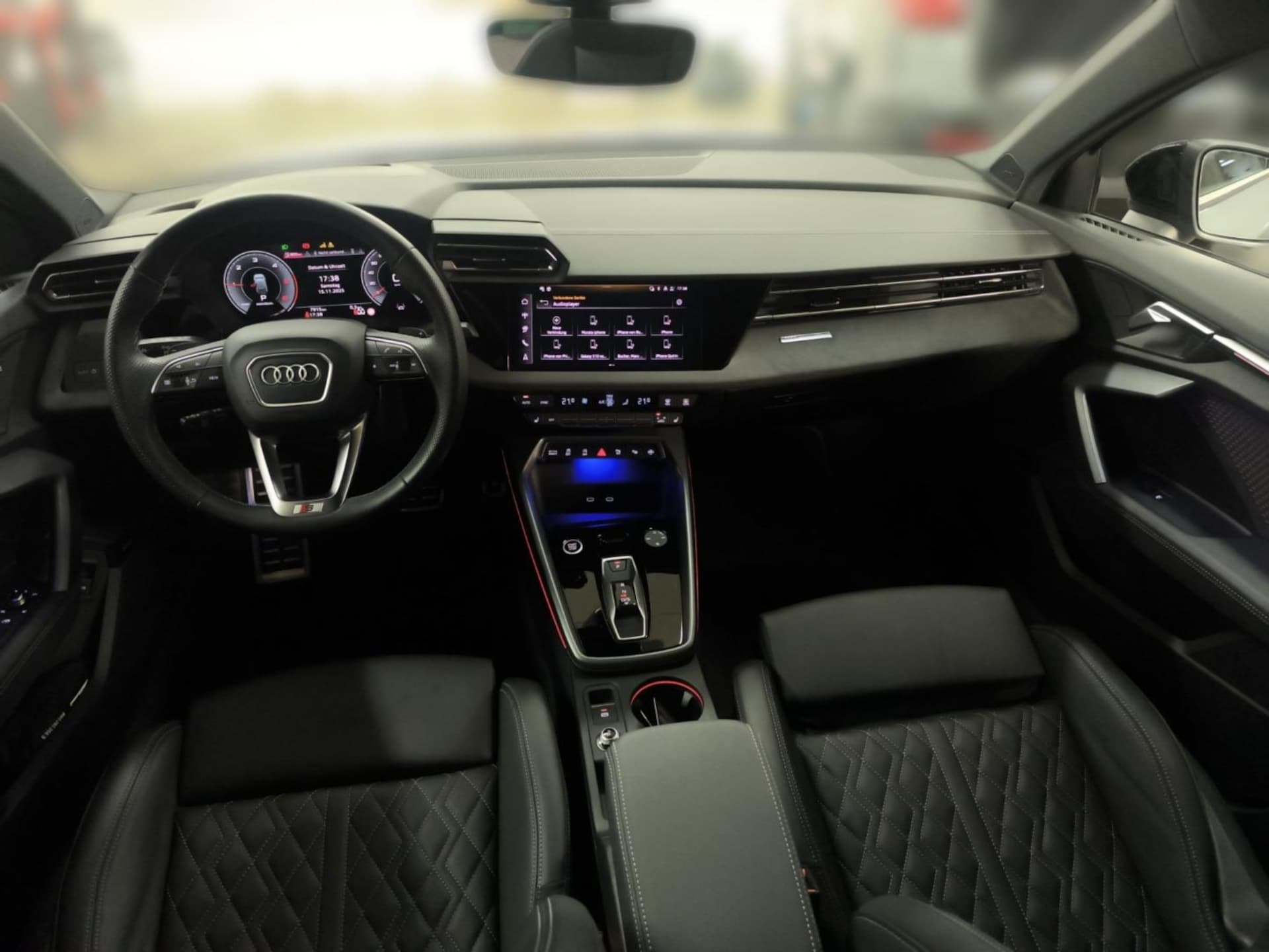 Audi A3 allstreet
