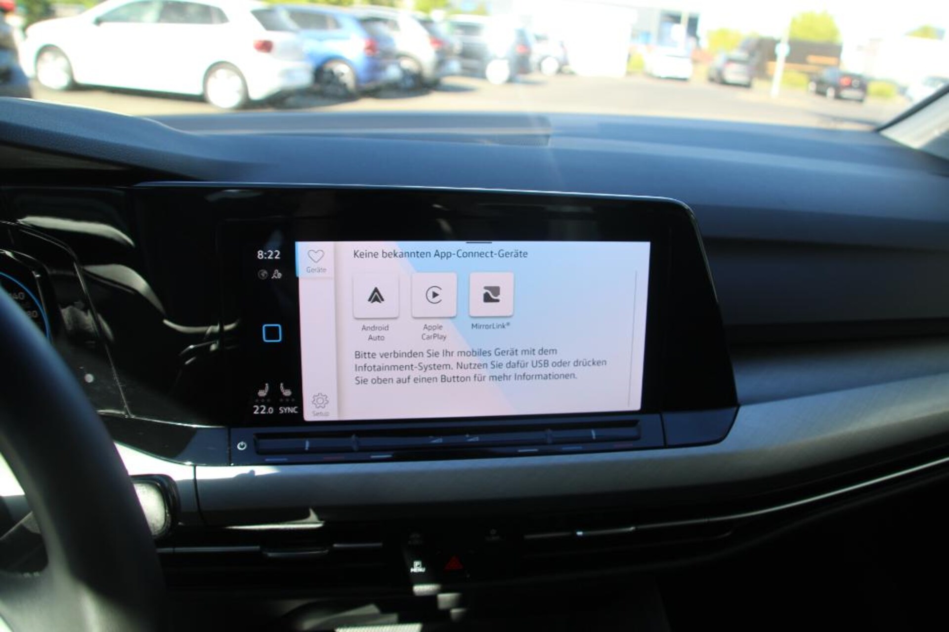 Volkswagen Golf Variant Life