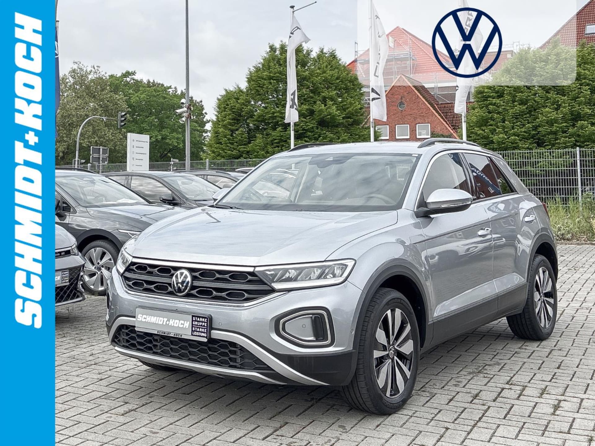 Volkswagen T-Roc MOVE