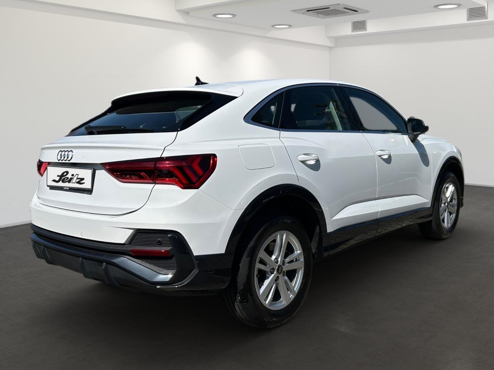 Audi Q3 Sportback TFSI e