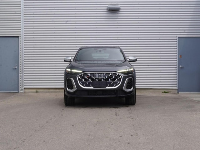 2026 Audi SQ5