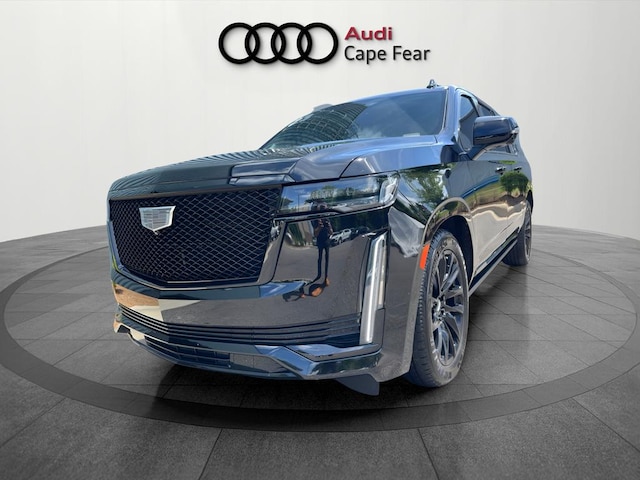 2023 Cadillac Escalade ESV
