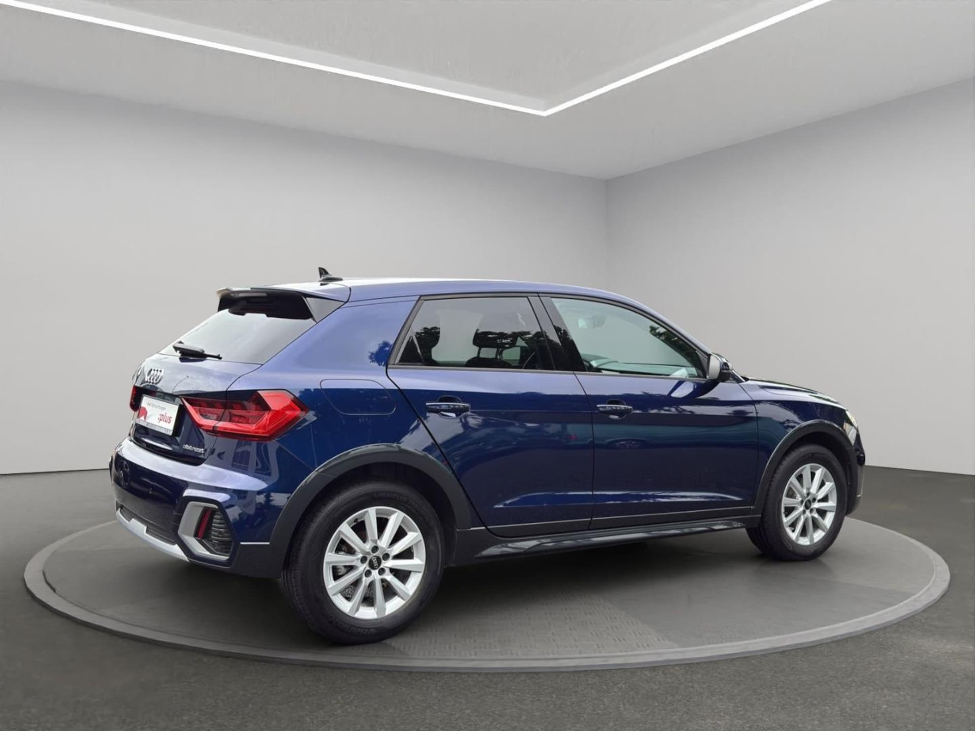 Audi A1 allstreet