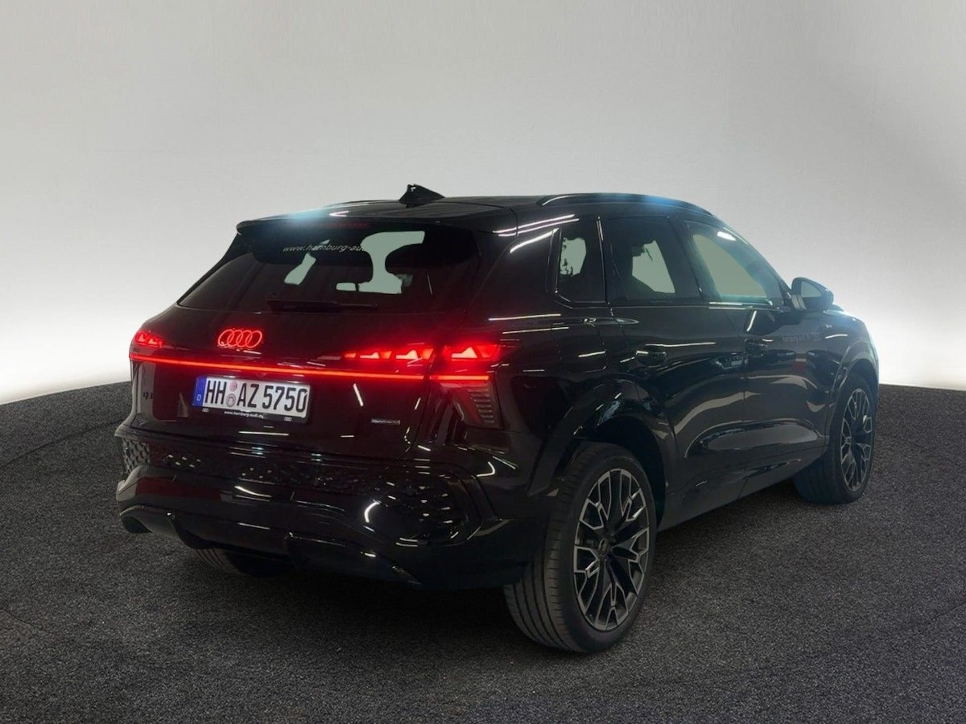 Audi Q3 SUV