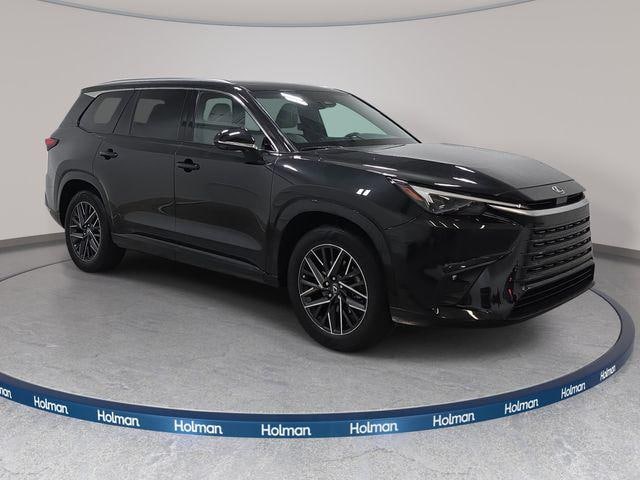 2025 Lexus