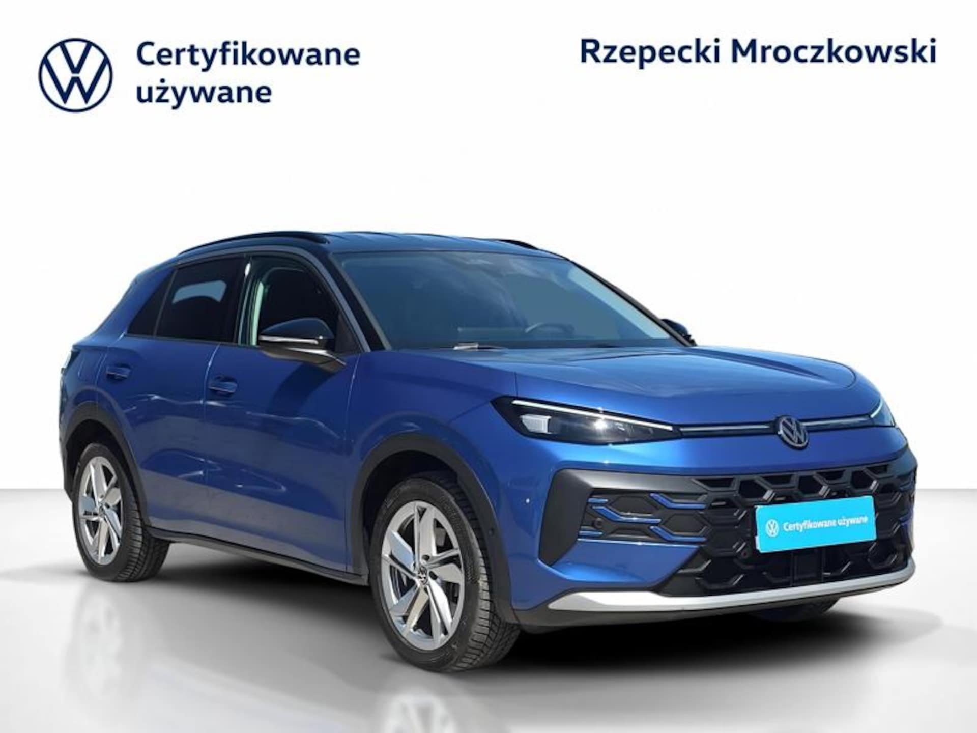 Volkswagen Nowy T-Roc Life