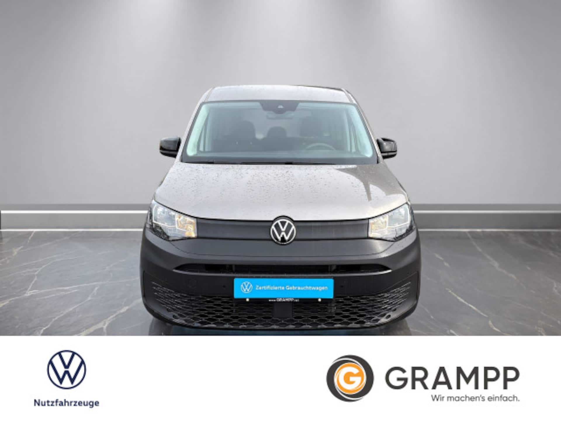 Volkswagen Caddy Basis-Modell