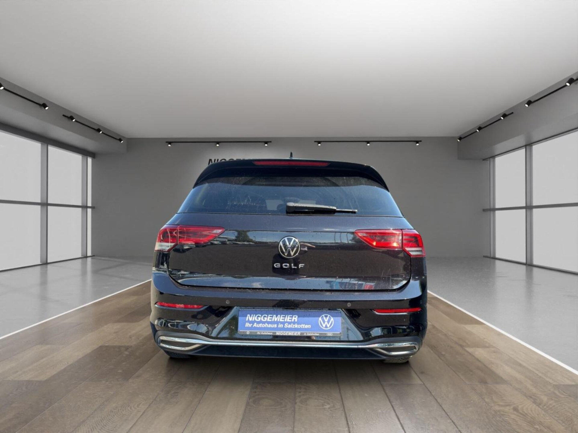 Volkswagen Golf Life