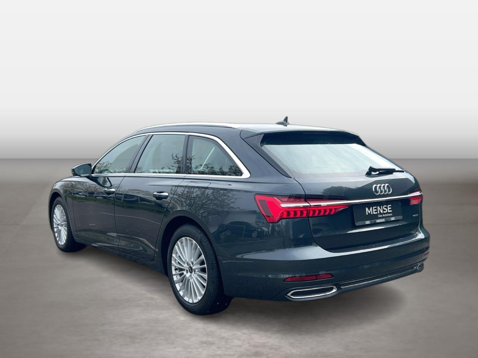 Audi A6 Avant TFSI e Design
