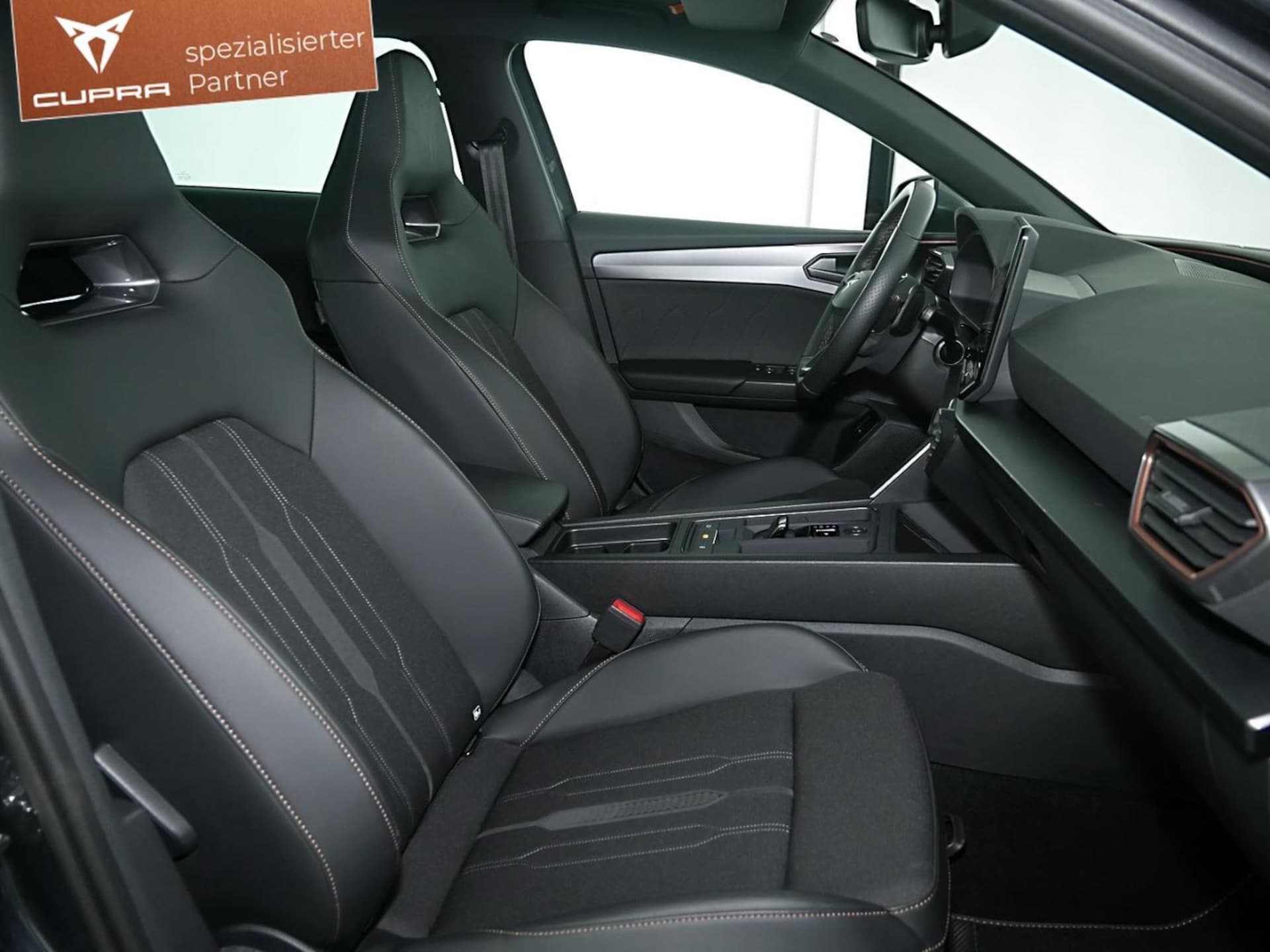 CUPRA Leon Sportstourer VZ