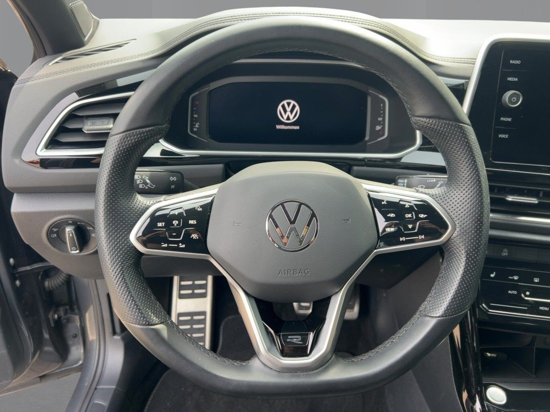 Volkswagen T-Roc R-Line