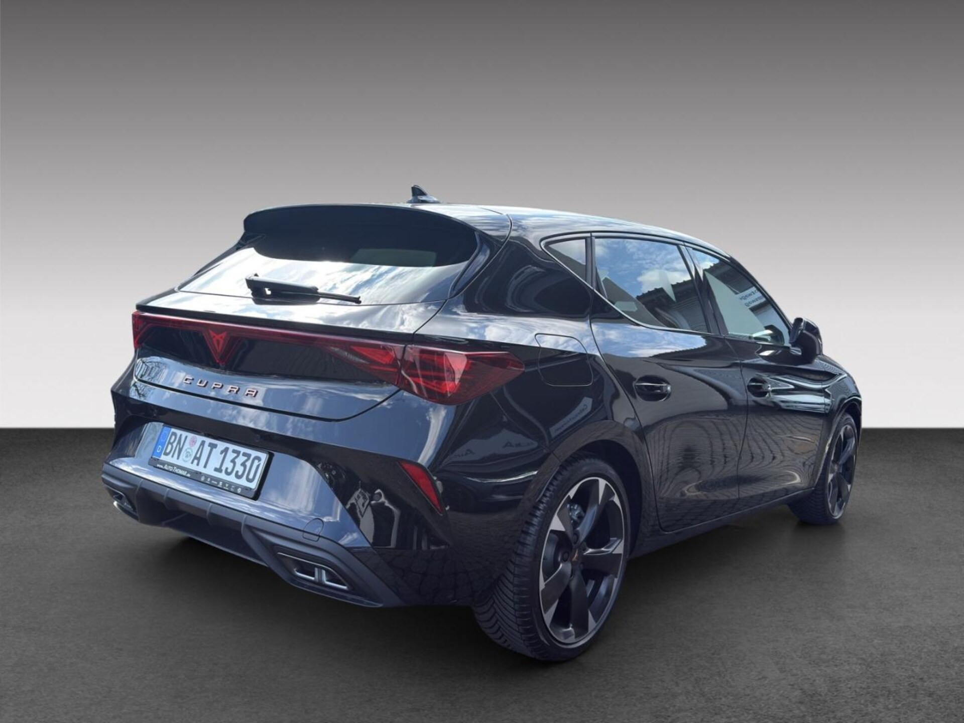 CUPRA Leon
