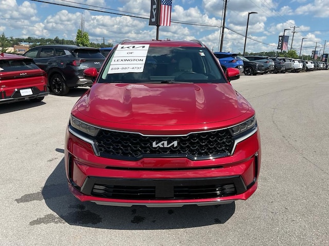2022 Kia Sorento Plug-In Hybrid