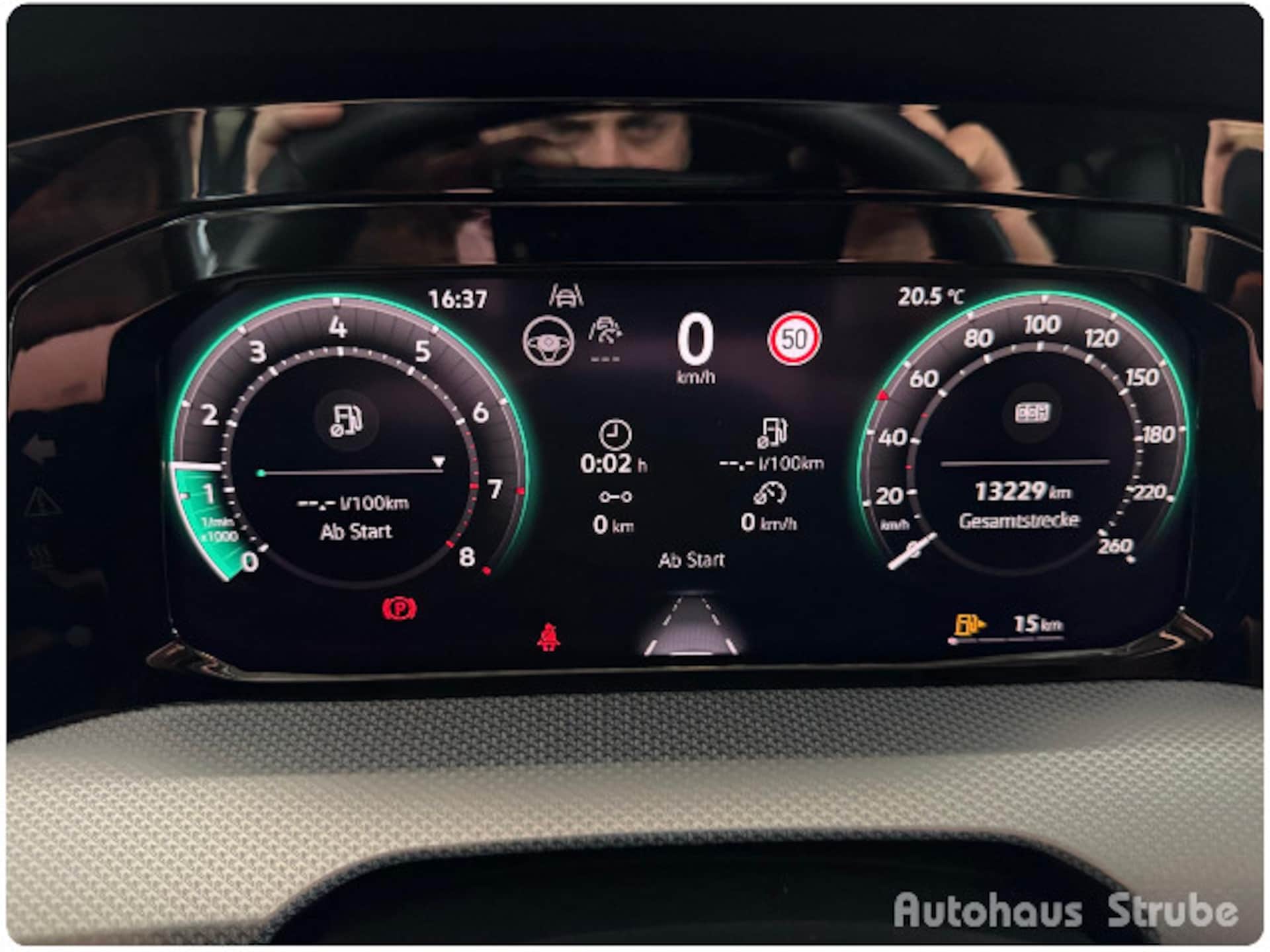 Volkswagen Golf Variant Goal