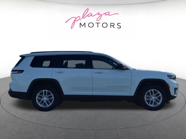 2024 Jeep Grand Cherokee L