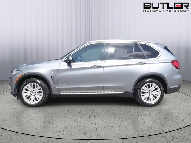 2017 BMW X5