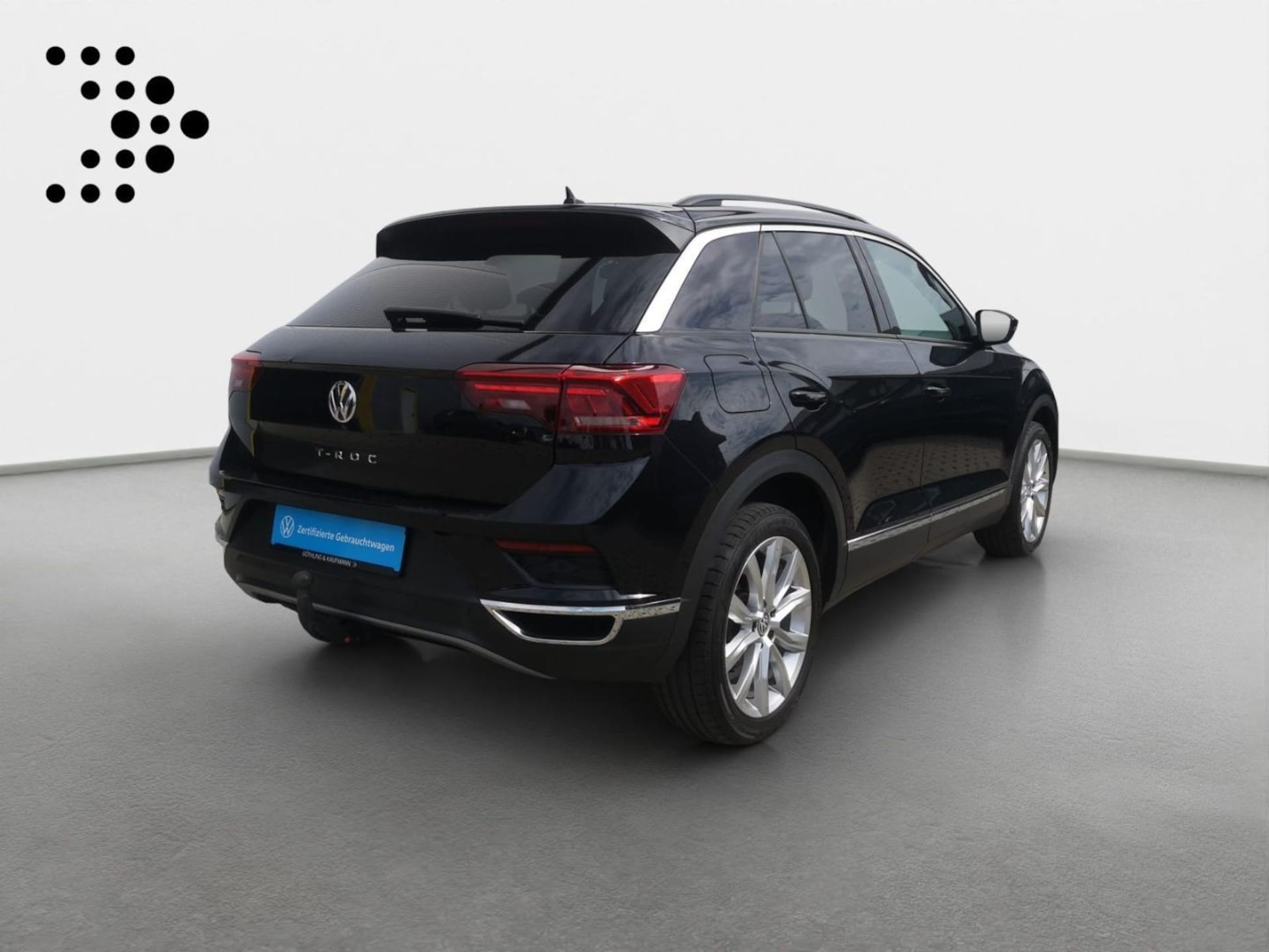 Volkswagen T-Roc Sport