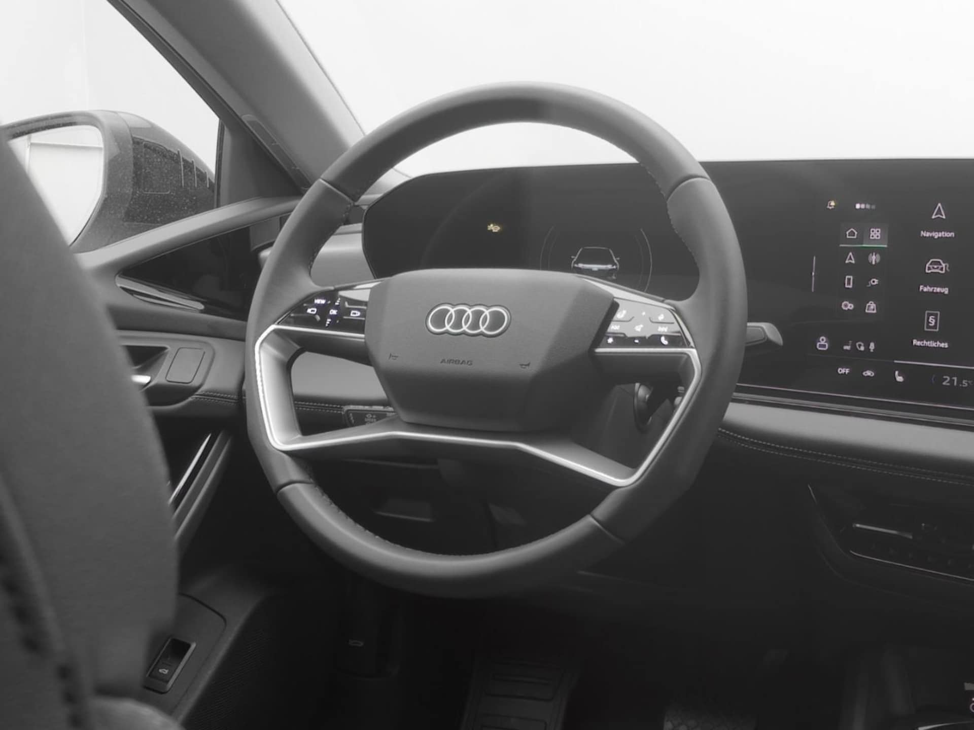 Audi A6 Sportback e-tron