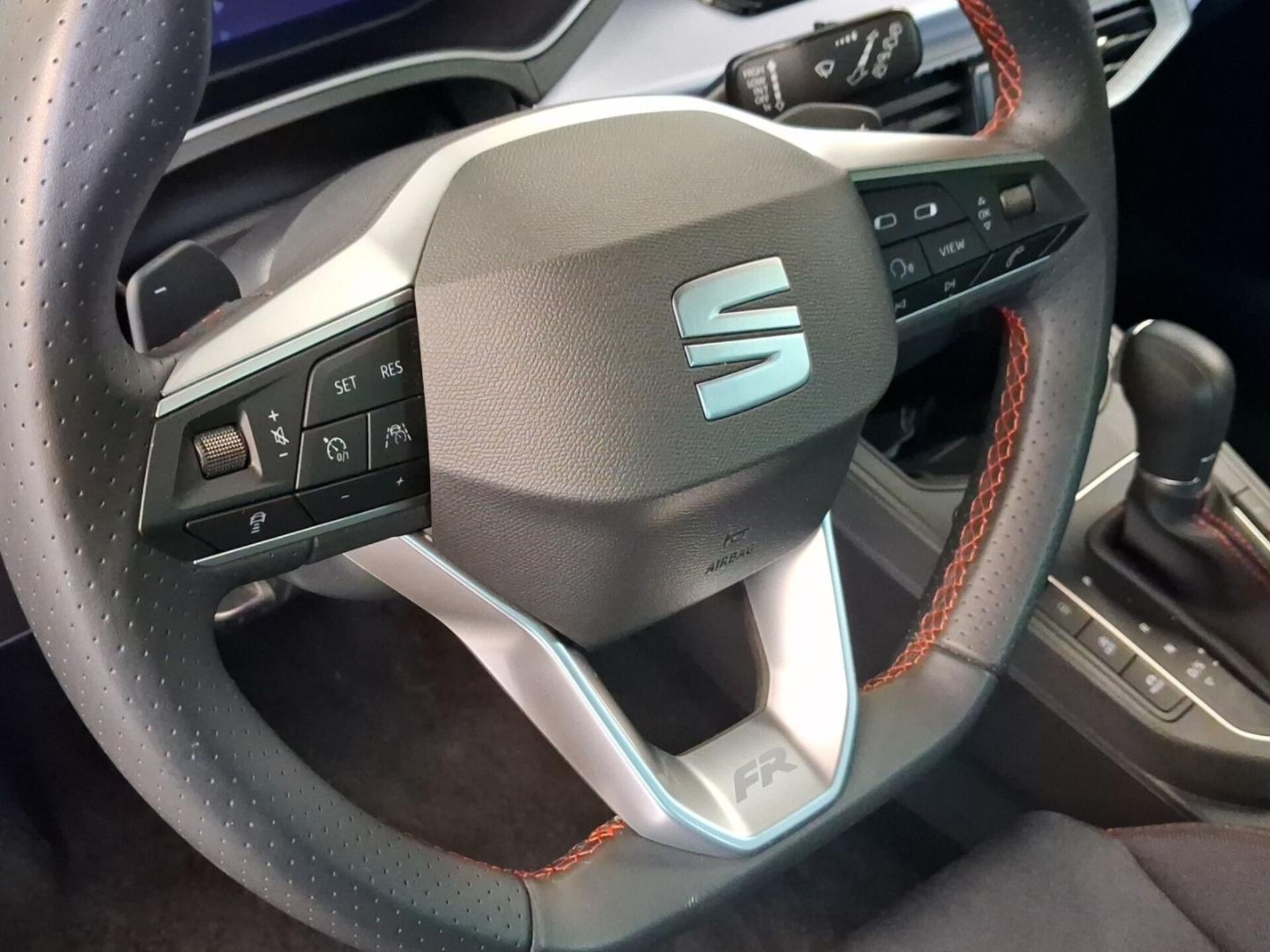 SEAT Ibiza FR