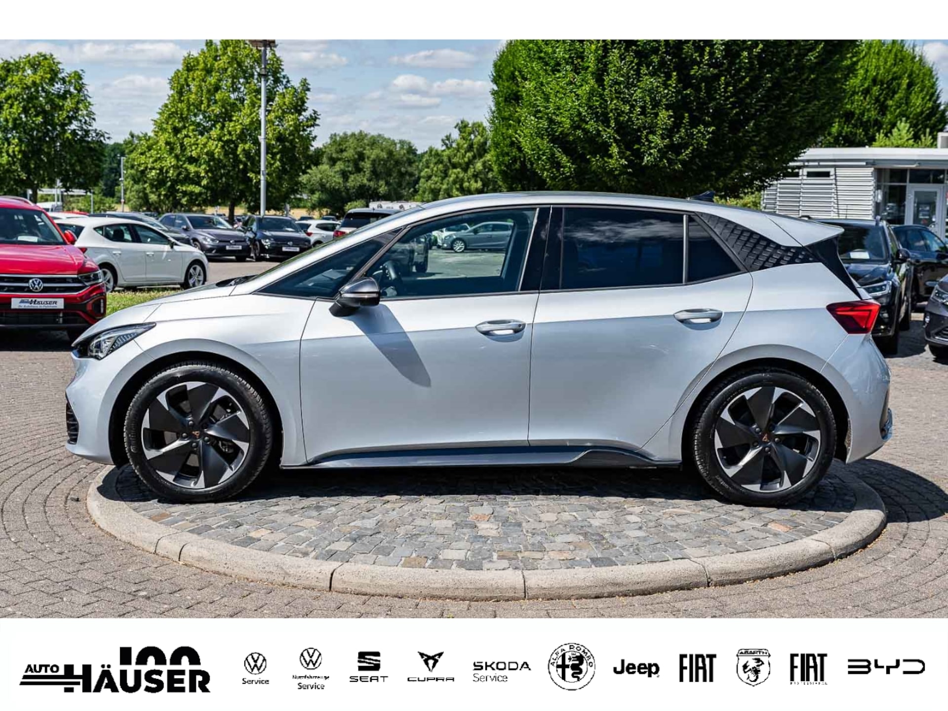 CUPRA Born