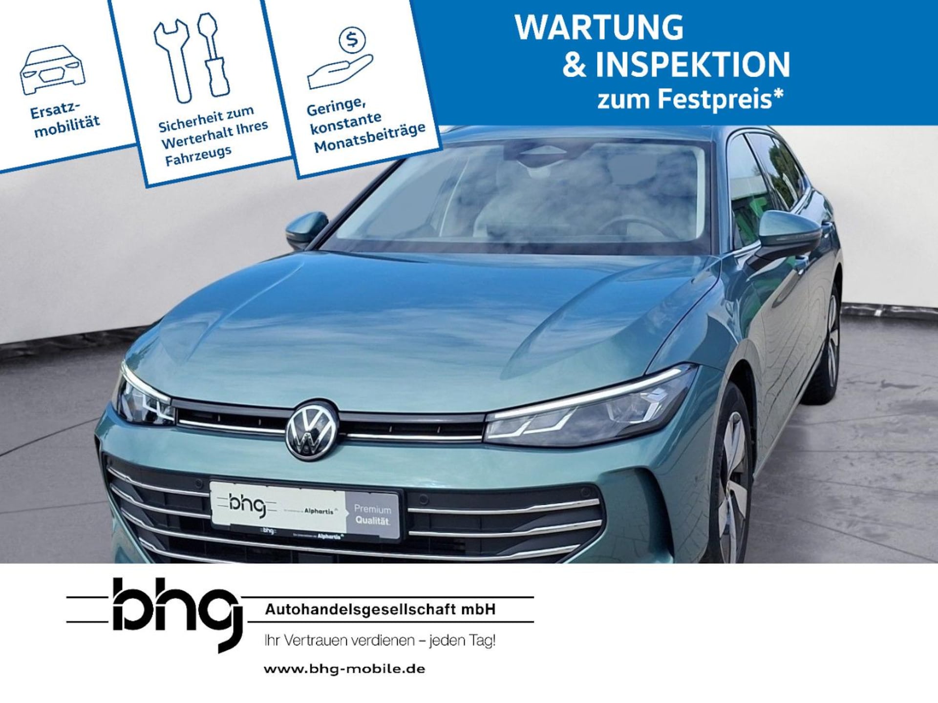 Volkswagen Passat Business