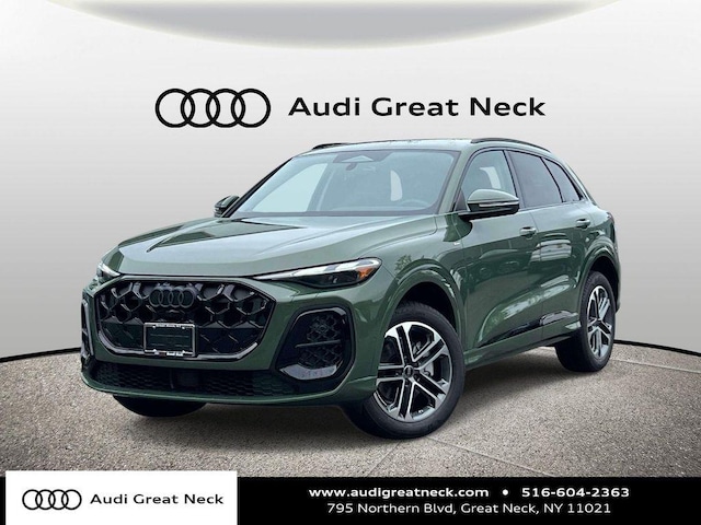 2026 Audi Q5