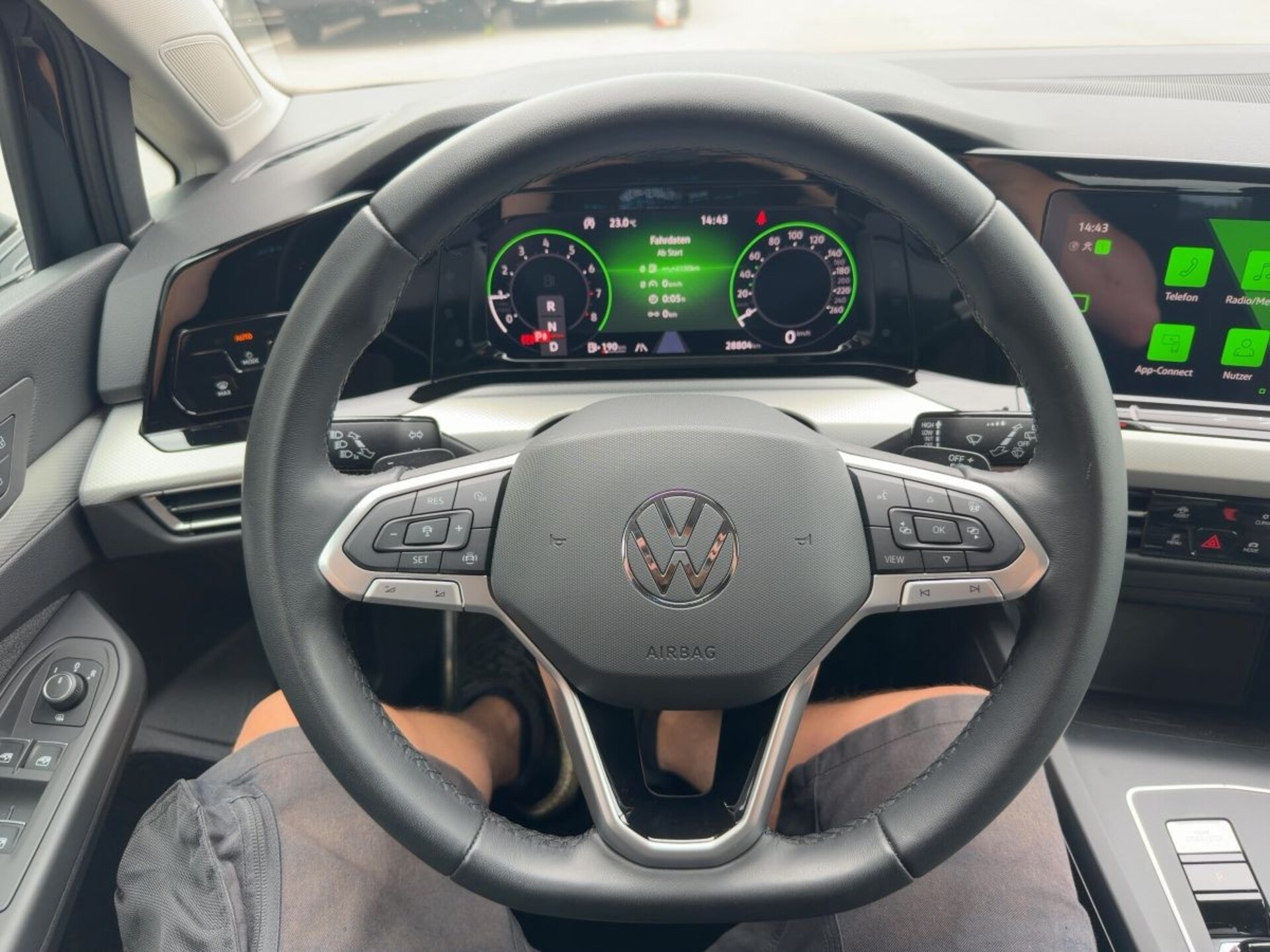 Volkswagen Golf MOVE