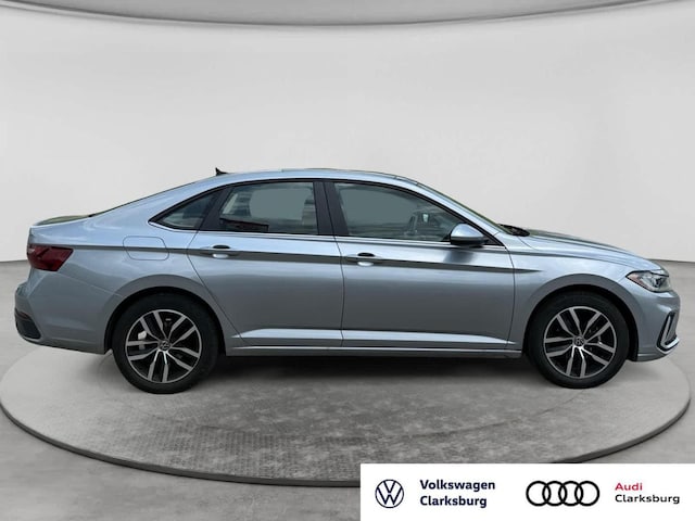 2025 Volkswagen Jetta