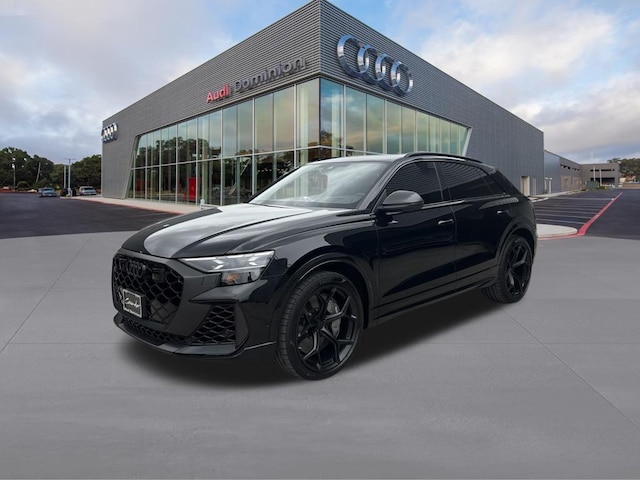 Photo of 2026 Audi RS Q8 SUV performance
