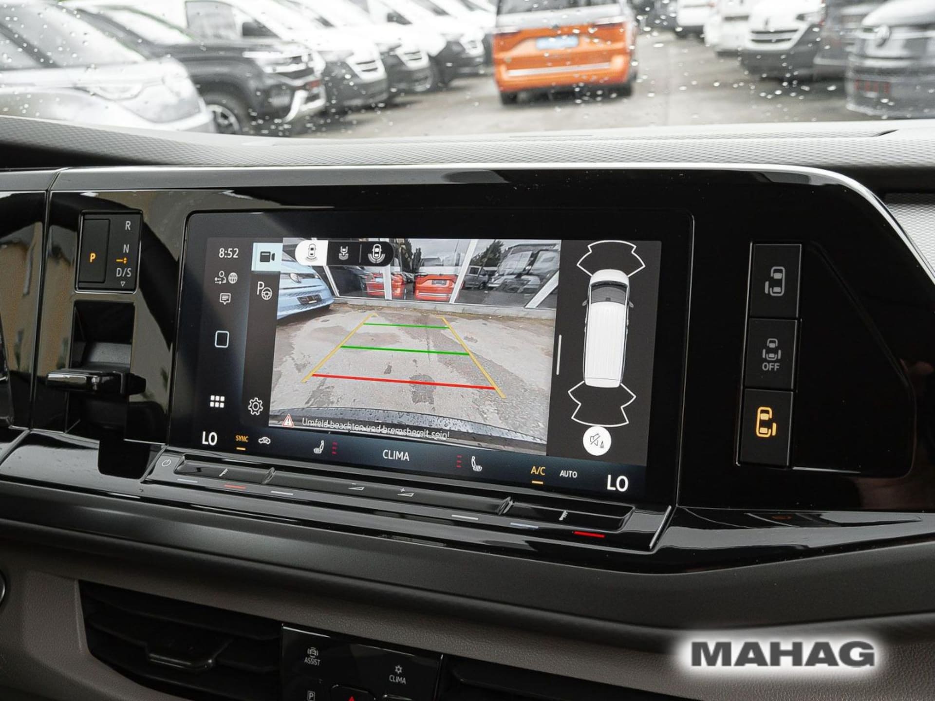 Volkswagen Multivan Basis-Modell