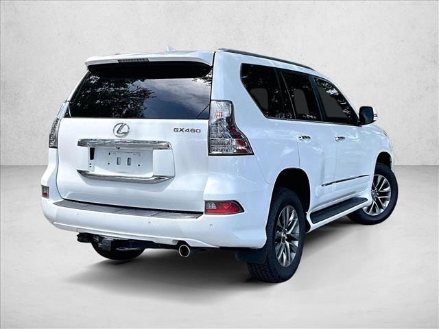 2016 Lexus GX 460