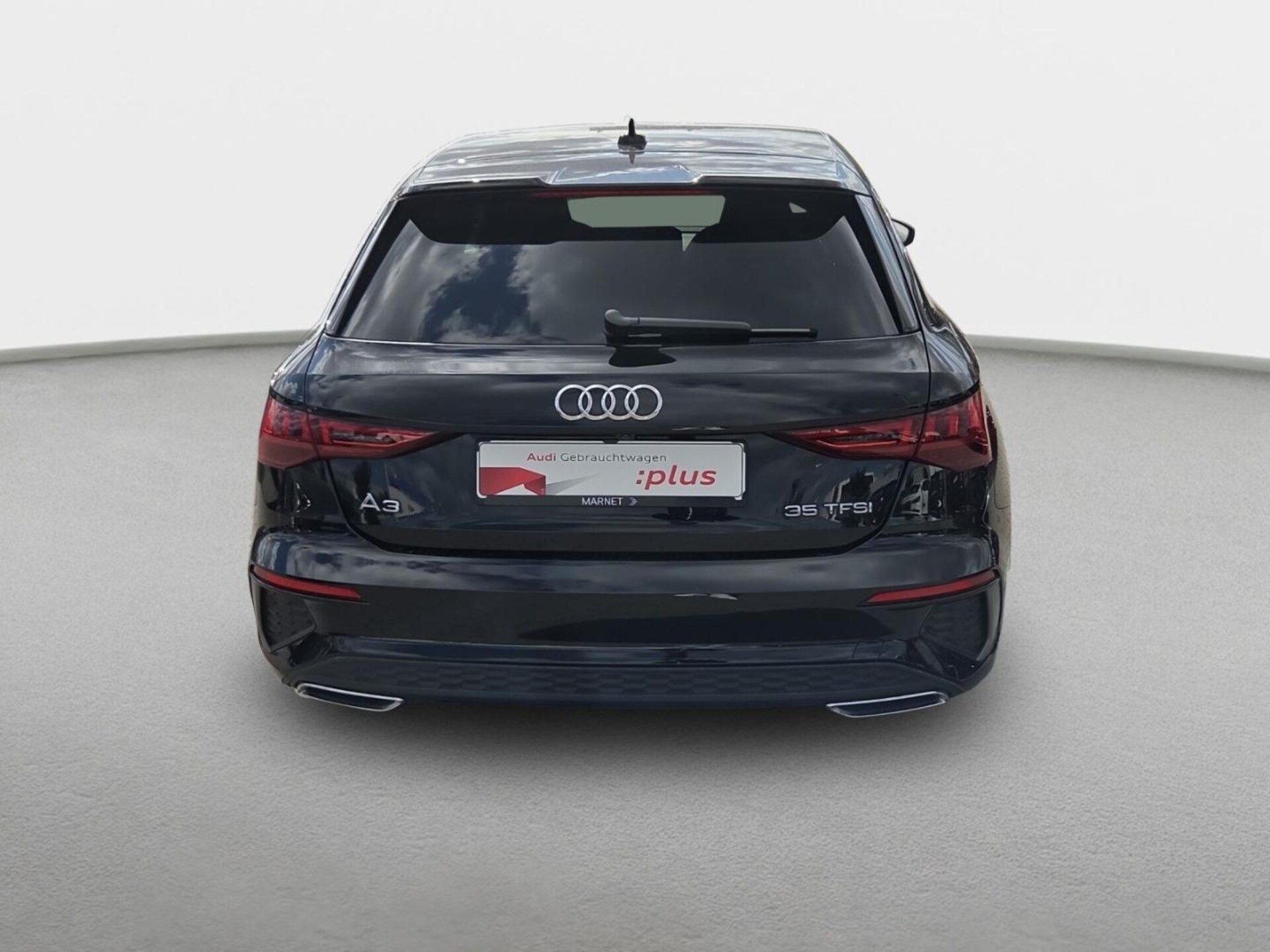 Audi A3 Sportback S line