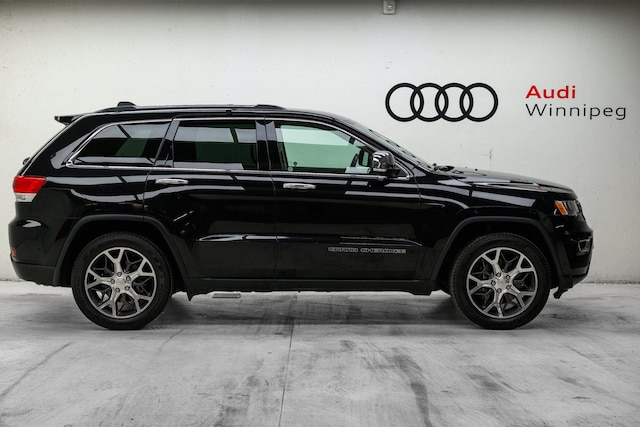 2019 Jeep Grand Cherokee