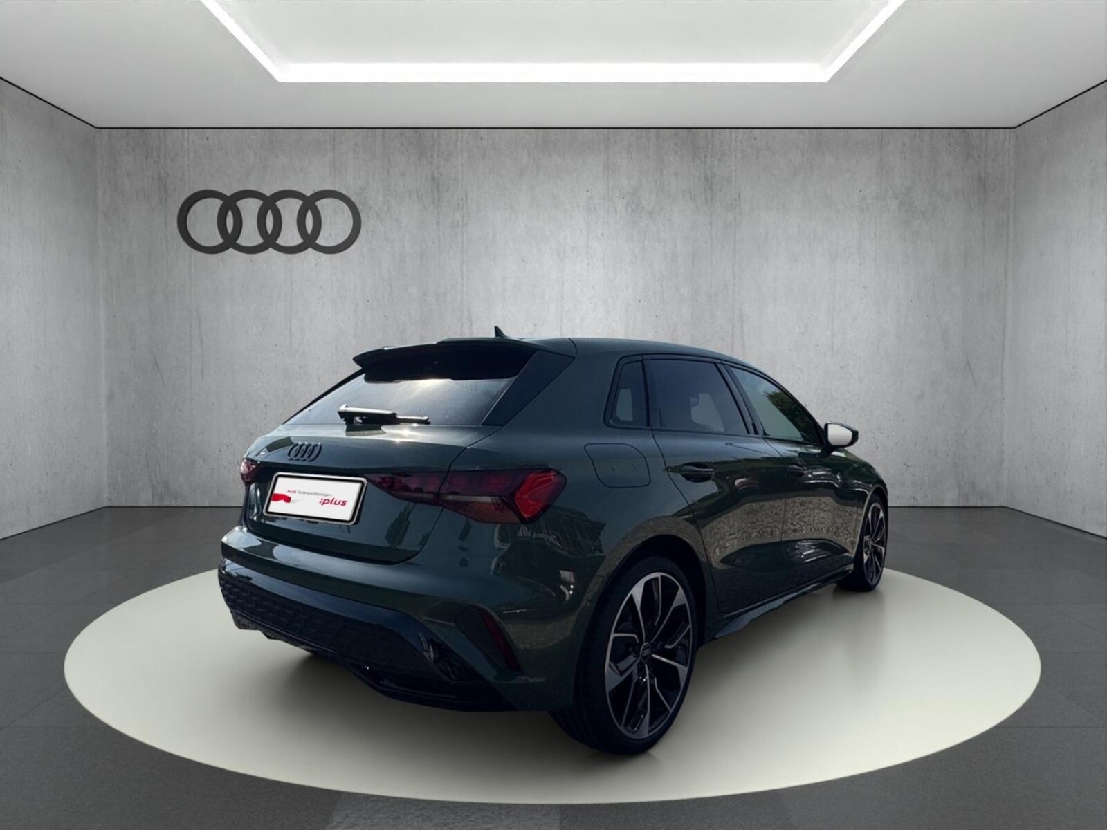Audi A3 Sportback – Bild 7
