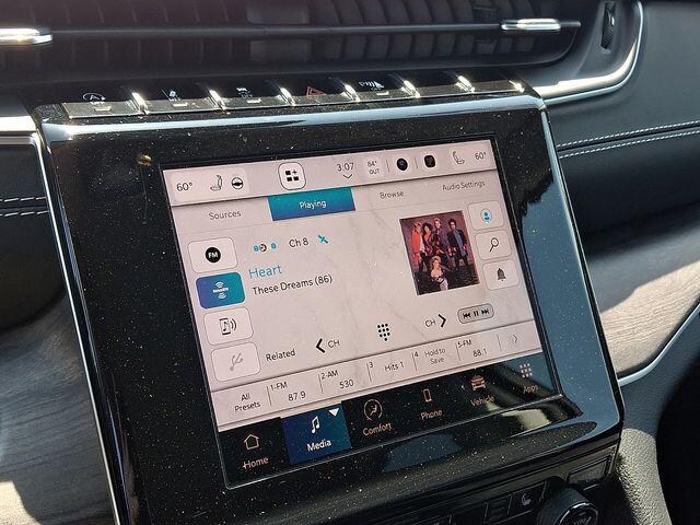 2022 Jeep Grand Cherokee L